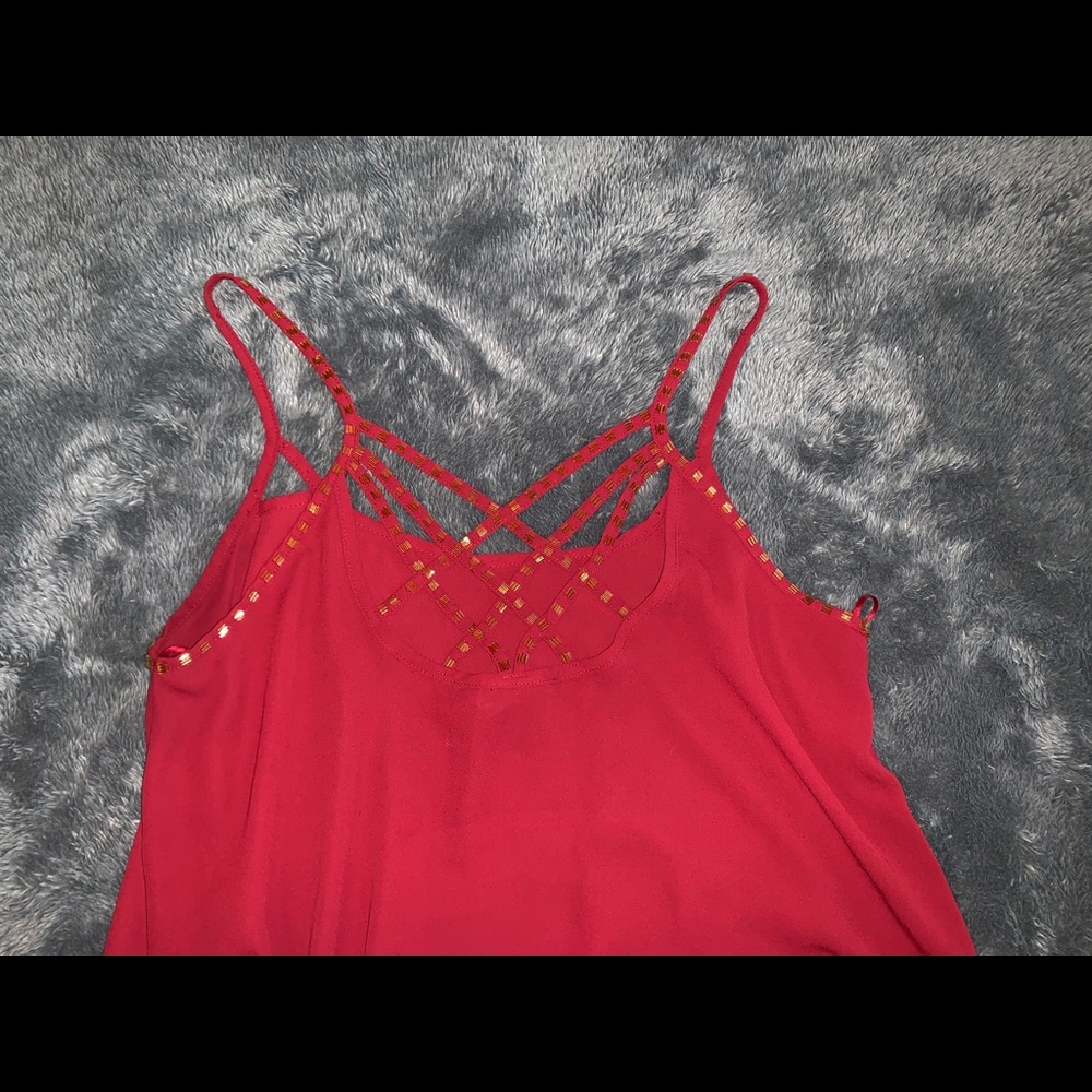 Beaded Tank - Picture 6 of 7